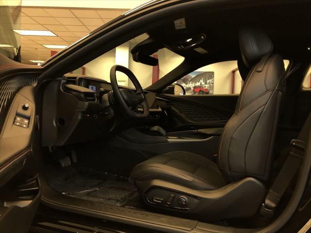 new 2025 Dodge Charger Daytona car, priced at $53,656