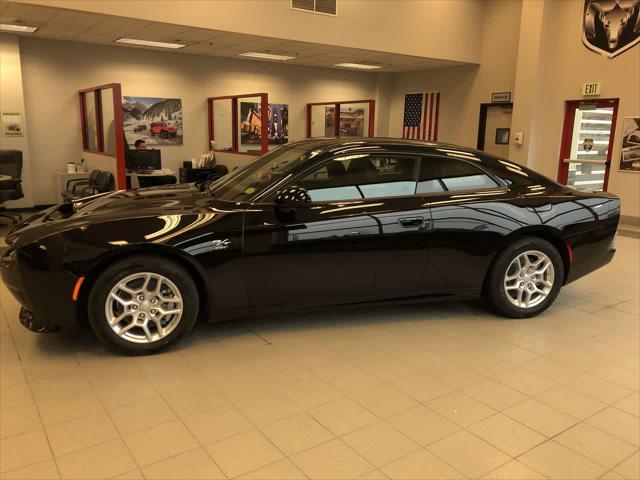 new 2025 Dodge Charger Daytona car, priced at $53,656