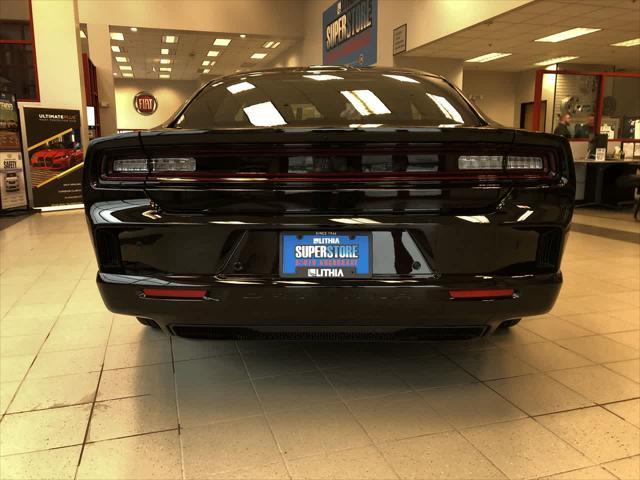 new 2025 Dodge Charger Daytona car, priced at $53,656