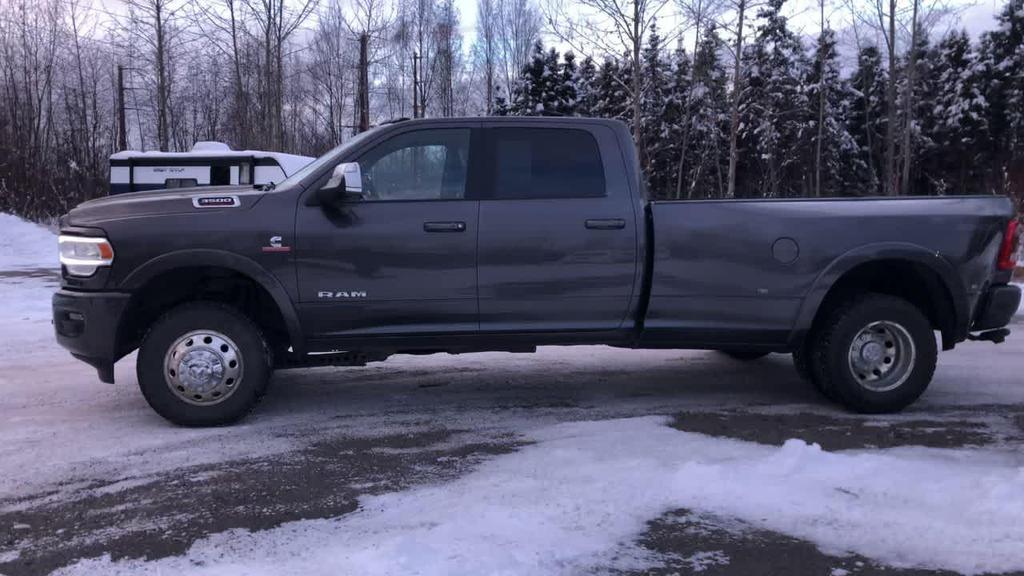 used 2020 Ram 3500 car, priced at $58,248
