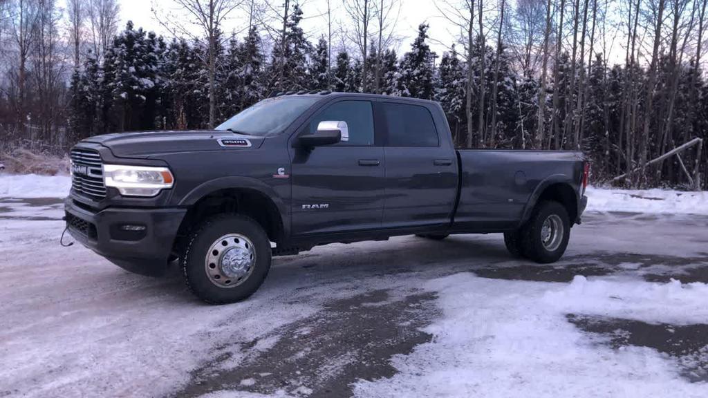 used 2020 Ram 3500 car, priced at $58,248