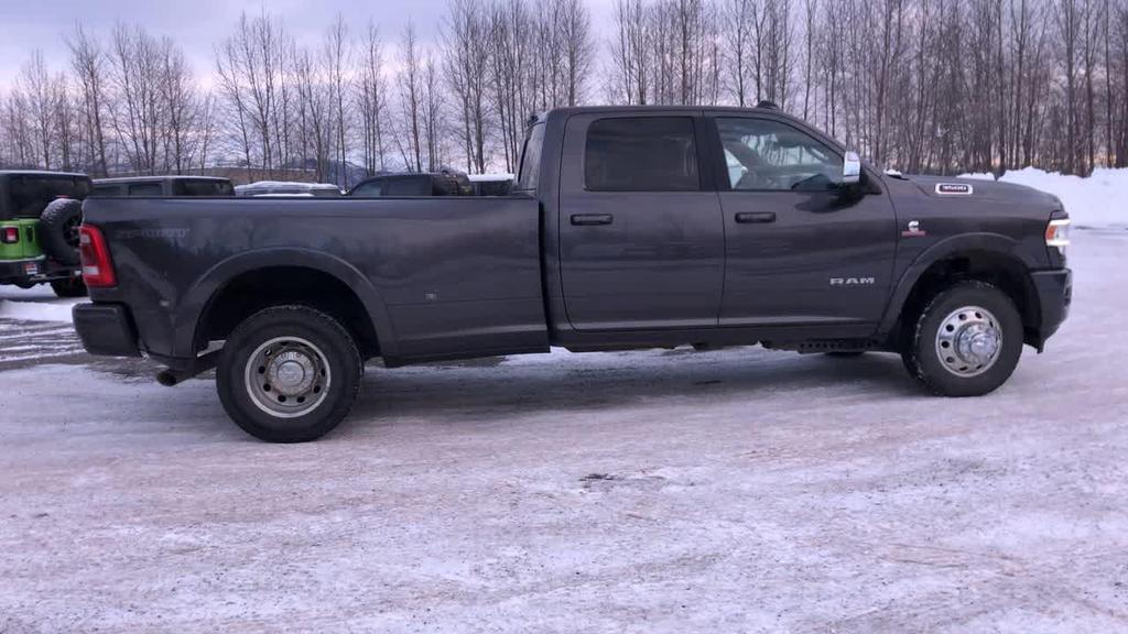 used 2020 Ram 3500 car, priced at $58,248