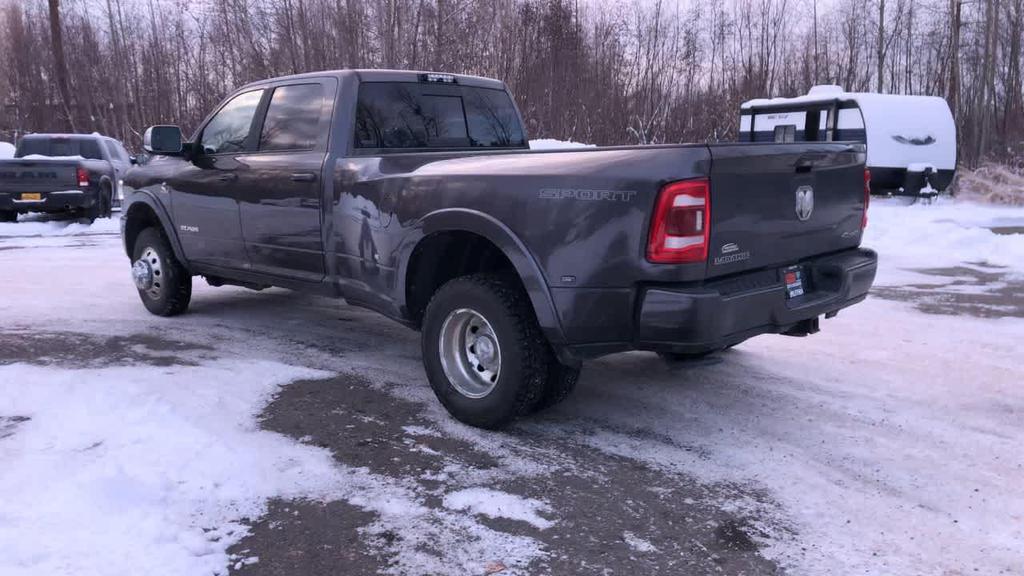 used 2020 Ram 3500 car, priced at $58,248