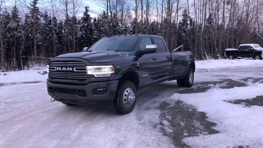 used 2020 Ram 3500 car, priced at $58,248