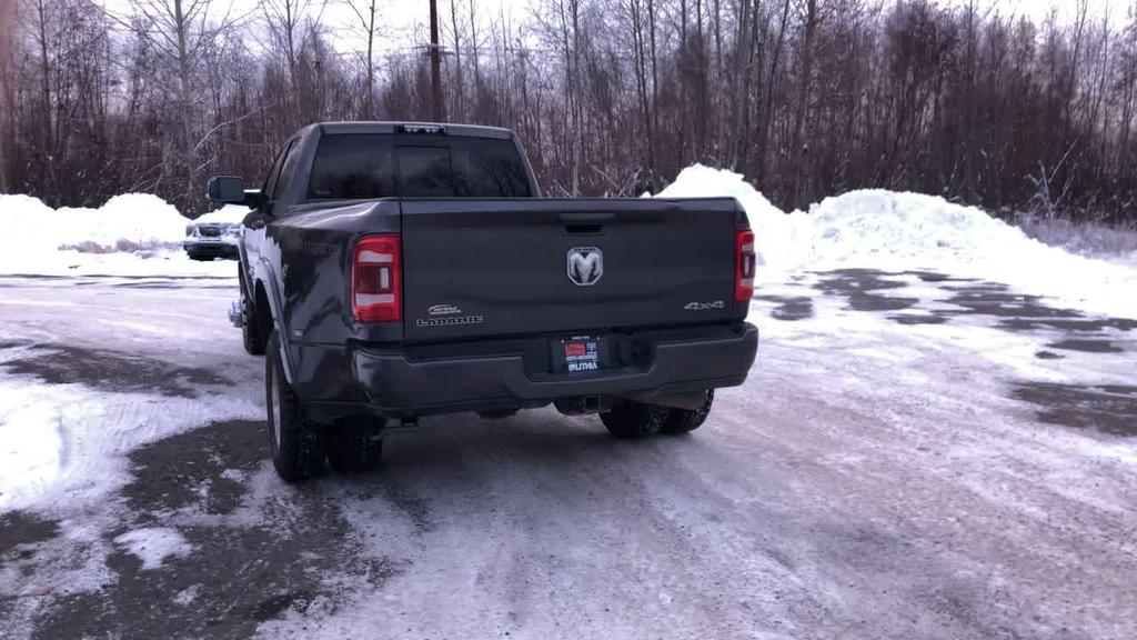 used 2020 Ram 3500 car, priced at $58,248