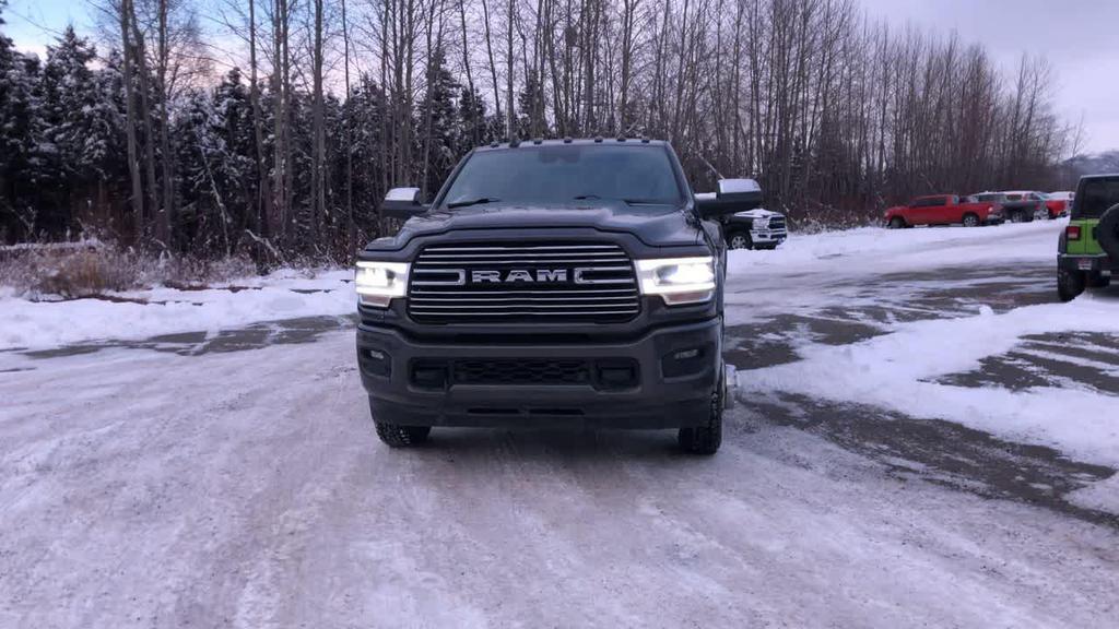 used 2020 Ram 3500 car, priced at $58,248