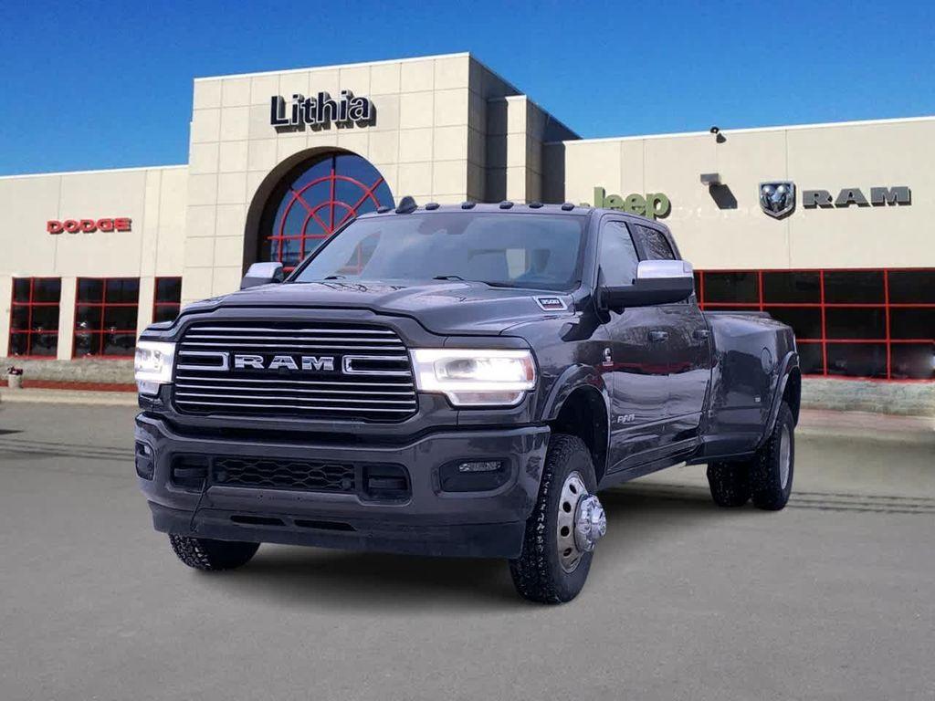 used 2020 Ram 3500 car, priced at $58,248