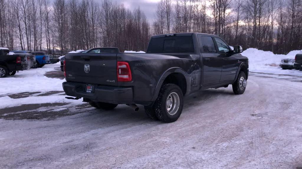 used 2020 Ram 3500 car, priced at $58,248