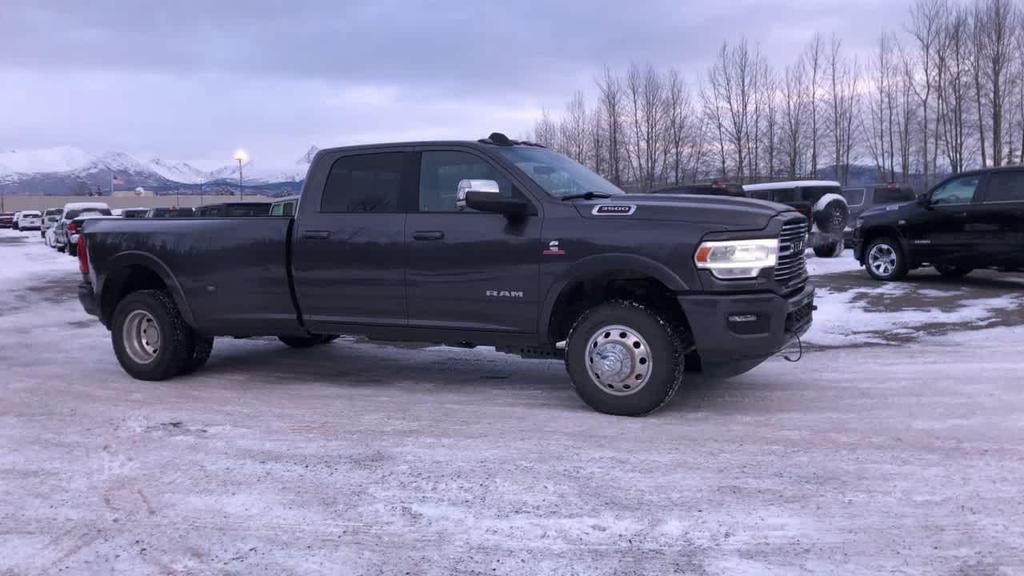 used 2020 Ram 3500 car, priced at $58,248