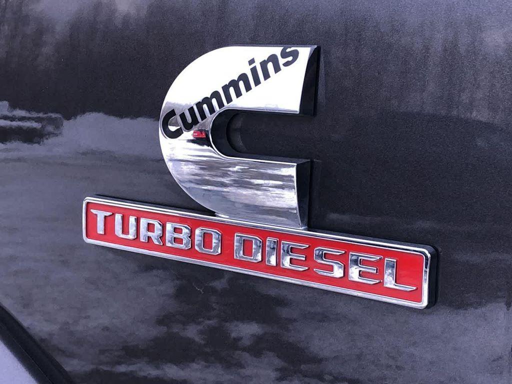 used 2020 Ram 3500 car, priced at $58,248