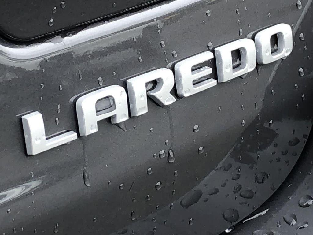 used 2024 Jeep Grand Cherokee car, priced at $36,900