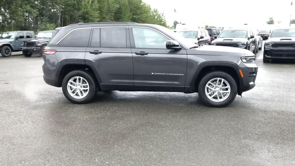 used 2024 Jeep Grand Cherokee car, priced at $36,900