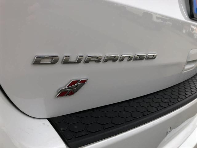 used 2024 Dodge Durango car, priced at $41,500