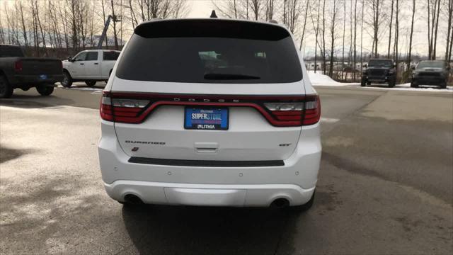 used 2024 Dodge Durango car, priced at $41,500
