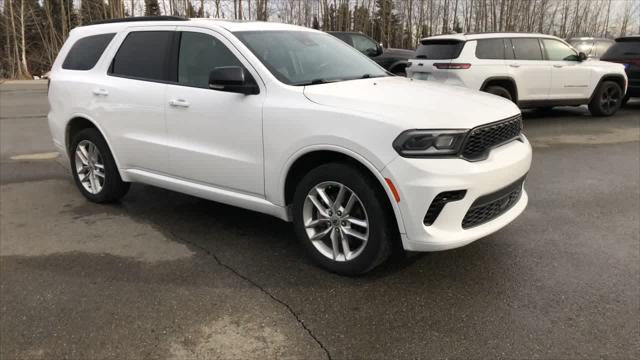 used 2024 Dodge Durango car, priced at $41,500