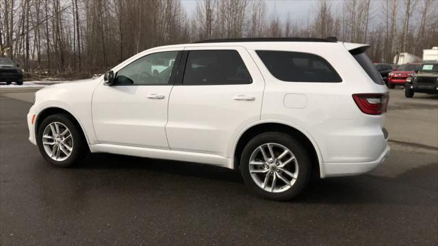 used 2024 Dodge Durango car, priced at $41,500