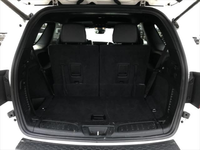 used 2024 Dodge Durango car, priced at $41,500