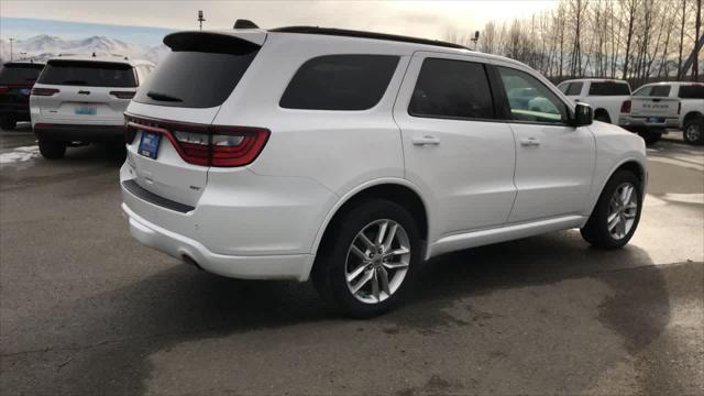 used 2024 Dodge Durango car, priced at $41,500