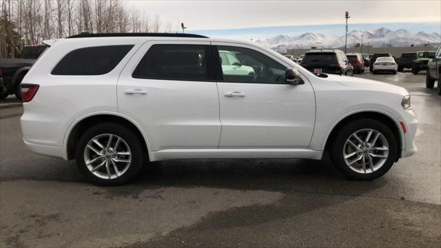 used 2024 Dodge Durango car, priced at $41,500