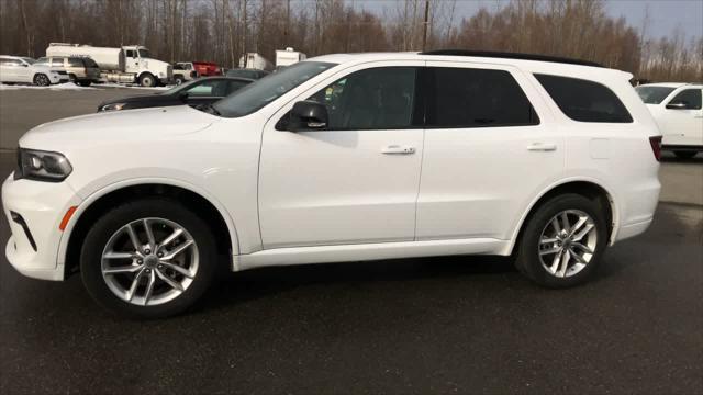 used 2024 Dodge Durango car, priced at $41,500