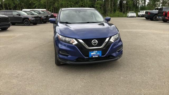 used 2021 Nissan Rogue Sport car, priced at $20,000