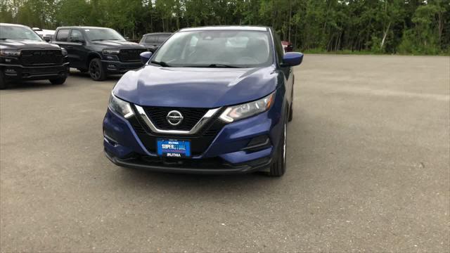used 2021 Nissan Rogue Sport car, priced at $20,000