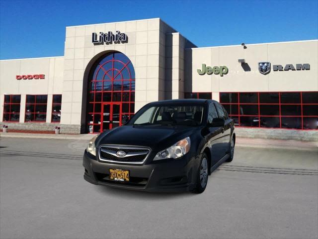 used 2011 Subaru Legacy car, priced at $9,700