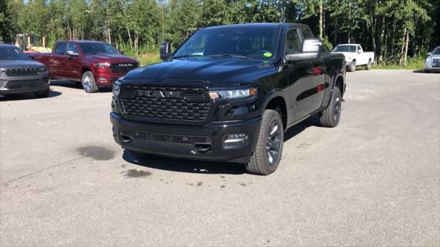 new 2025 Ram 1500 car, priced at $54,336