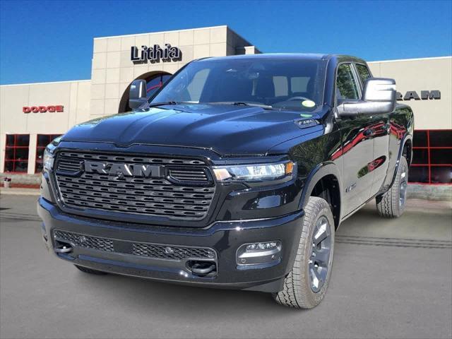 new 2025 Ram 1500 car, priced at $54,336