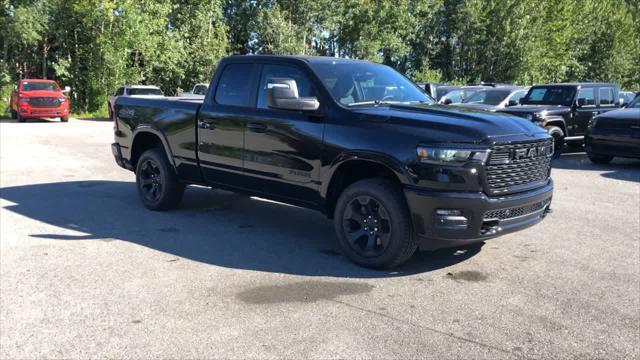 new 2025 Ram 1500 car, priced at $54,336