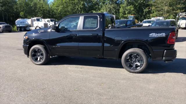 new 2025 Ram 1500 car, priced at $54,336