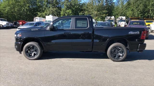 new 2025 Ram 1500 car, priced at $54,336