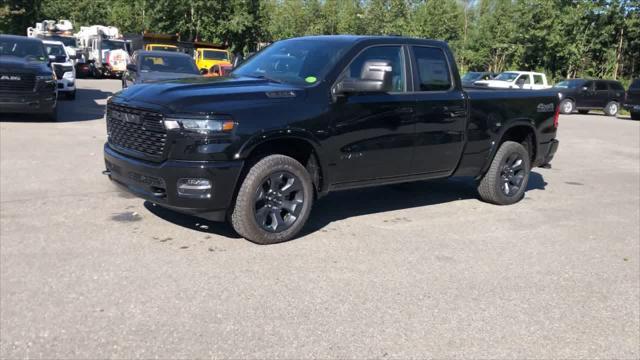 new 2025 Ram 1500 car, priced at $54,336