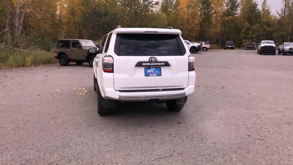 used 2024 Toyota 4Runner car, priced at $42,400