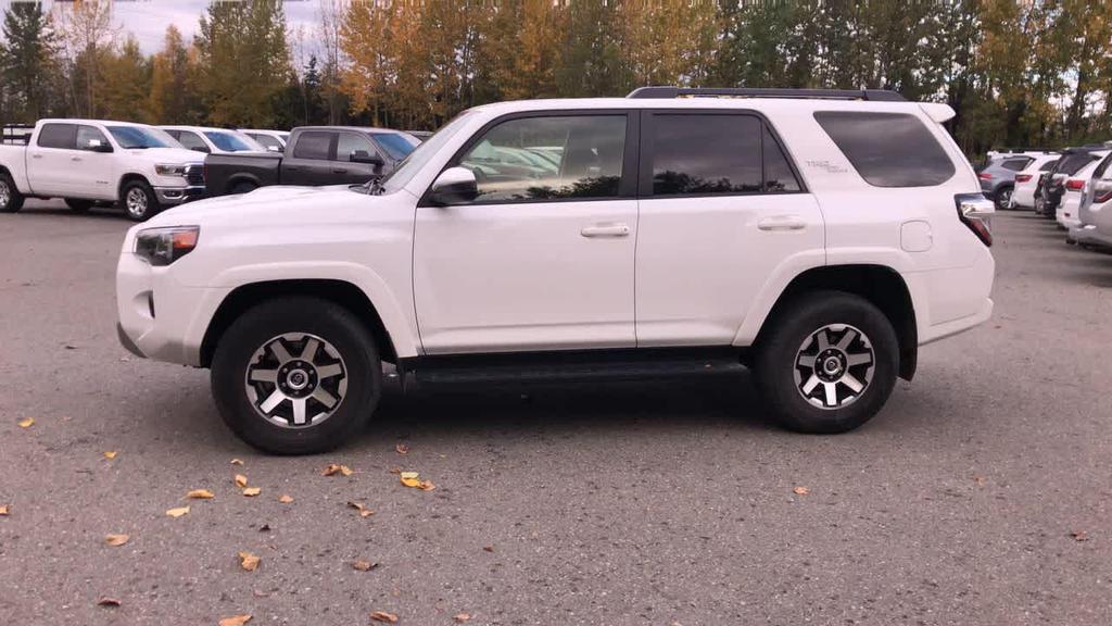 used 2024 Toyota 4Runner car, priced at $42,400