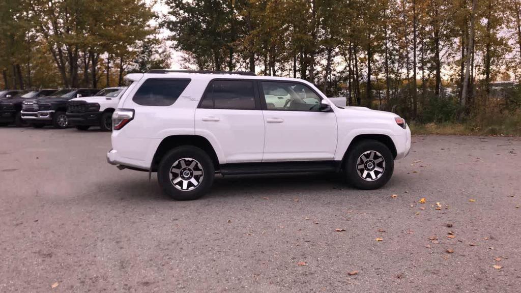 used 2024 Toyota 4Runner car, priced at $42,400