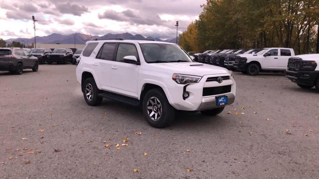 used 2024 Toyota 4Runner car, priced at $42,400