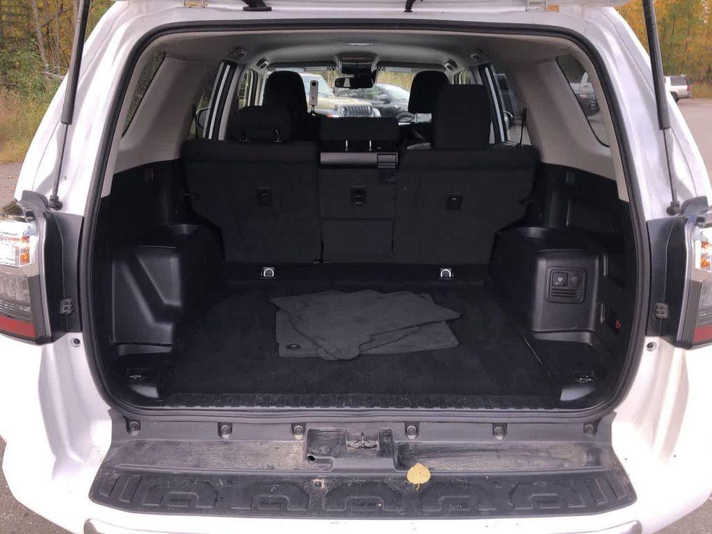 used 2024 Toyota 4Runner car, priced at $42,400