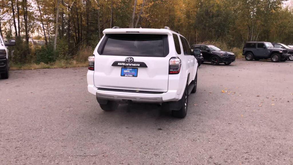 used 2024 Toyota 4Runner car, priced at $42,400