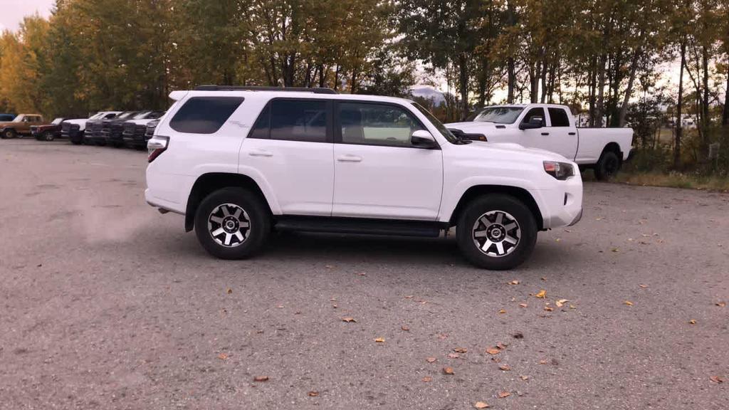 used 2024 Toyota 4Runner car, priced at $42,400