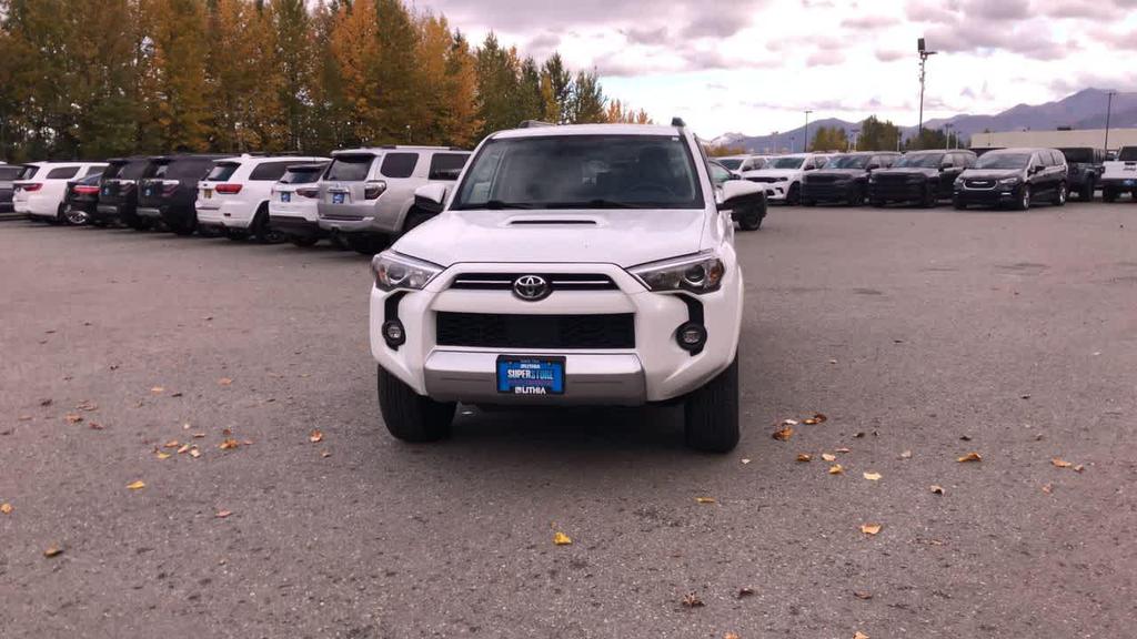 used 2024 Toyota 4Runner car, priced at $42,400