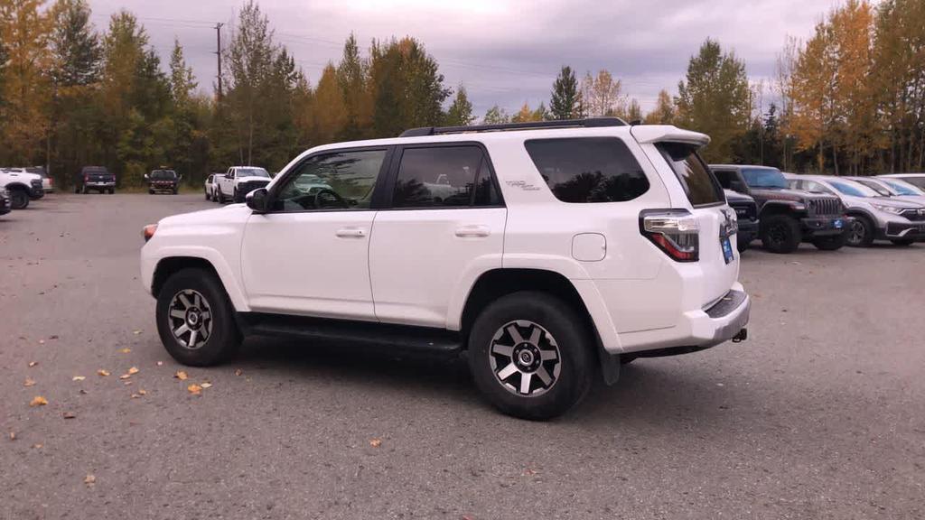 used 2024 Toyota 4Runner car, priced at $42,400