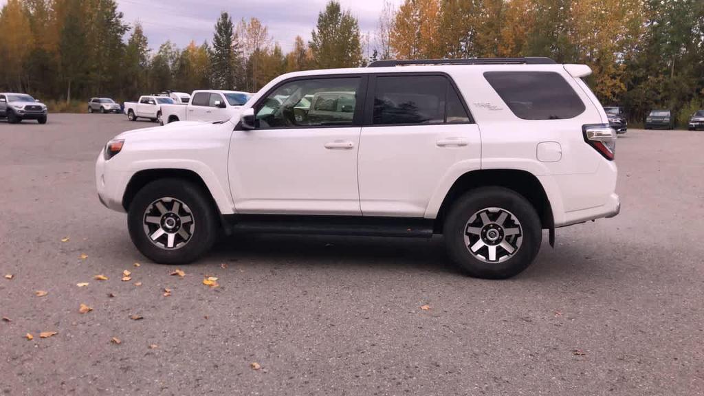 used 2024 Toyota 4Runner car, priced at $42,400
