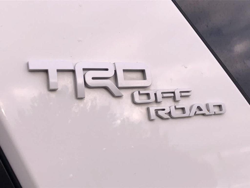 used 2024 Toyota 4Runner car, priced at $42,400