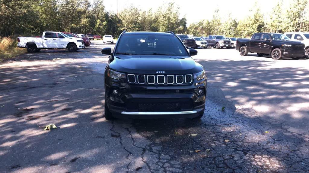 used 2023 Jeep Compass car, priced at $29,950
