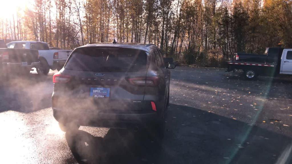 used 2023 Ford Escape car, priced at $23,948