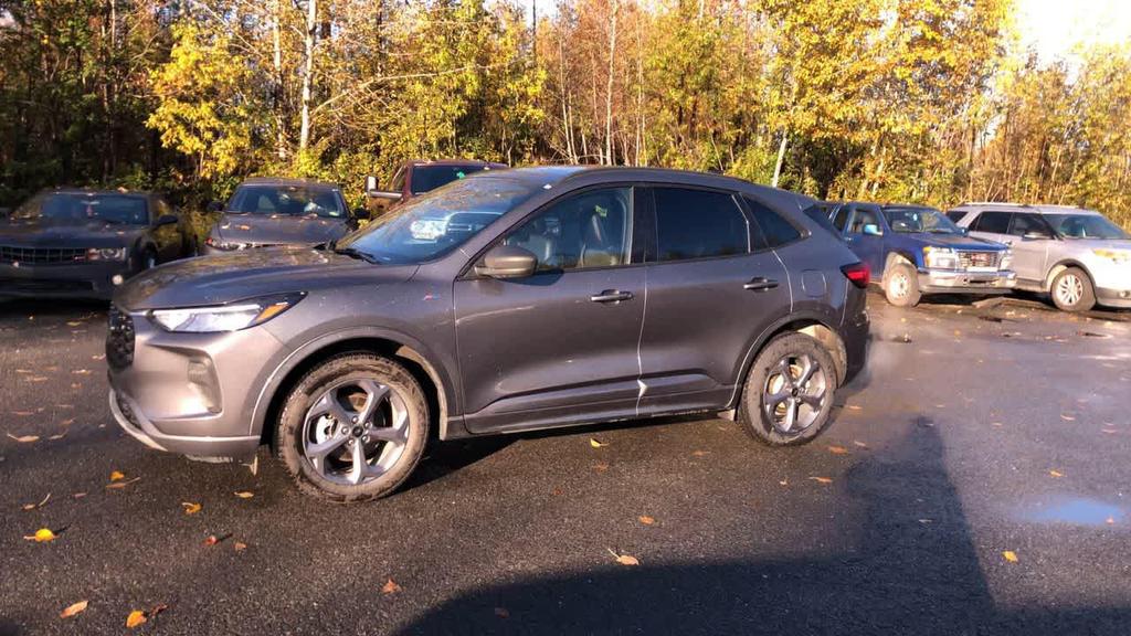 used 2023 Ford Escape car, priced at $23,948