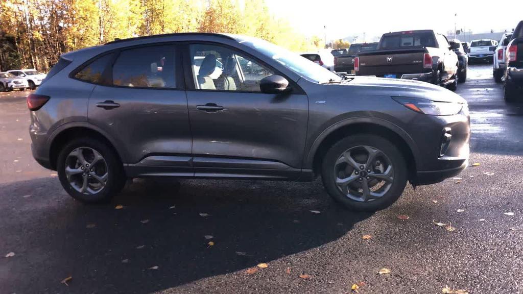 used 2023 Ford Escape car, priced at $23,948