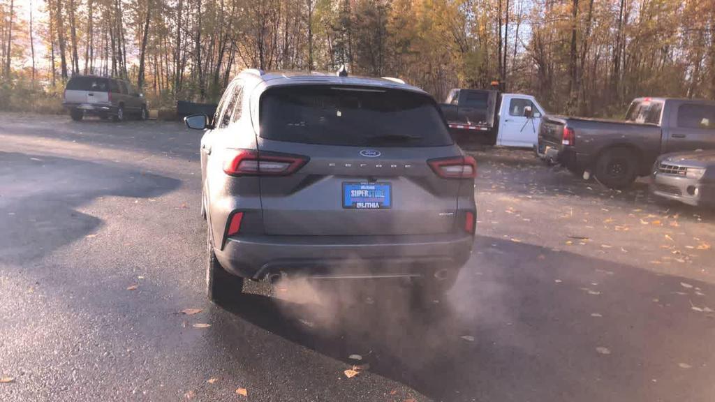 used 2023 Ford Escape car, priced at $23,948