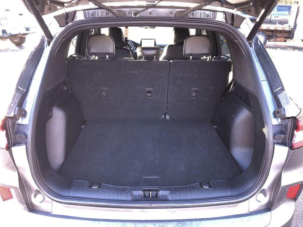 used 2023 Ford Escape car, priced at $23,948